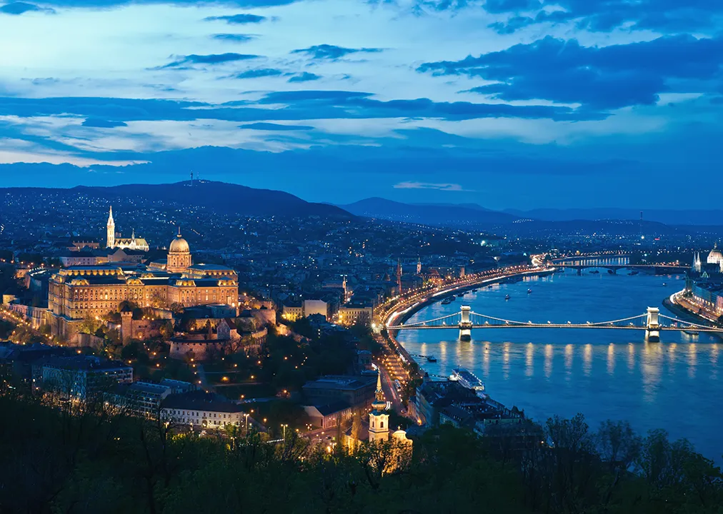 How are Hungarian lottery winnings taxed