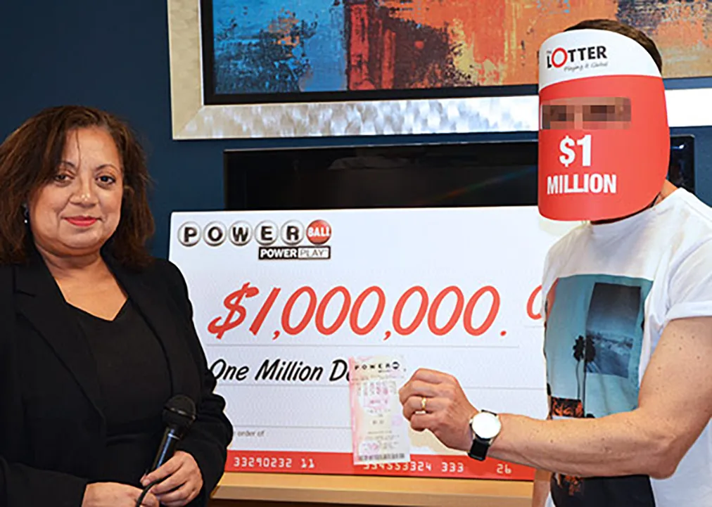 Can you win the lottery anonymously