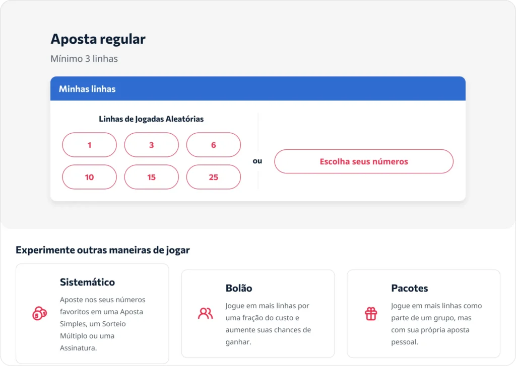 Compre Bilhetes de Loteria em Segundos (2)