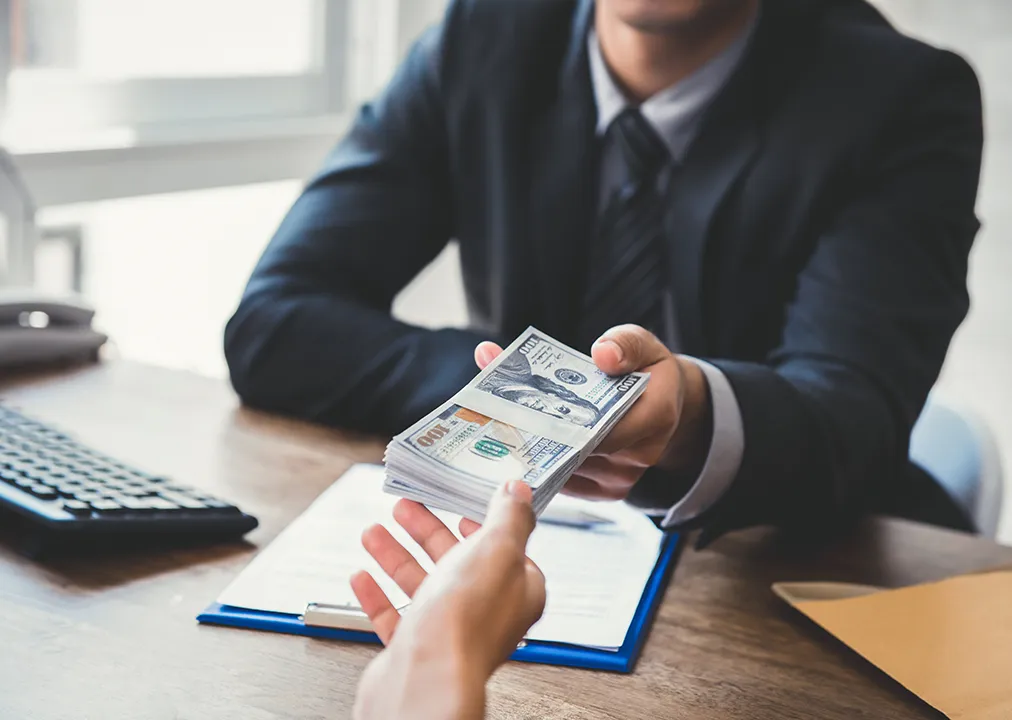 Quanto tempo leva para receber o prêmio da loteria depois de ganhar?
