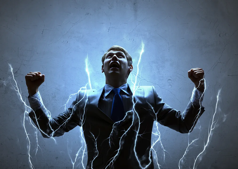 Myth #1 It is more likely that you will be struck by lightning than win the lottery