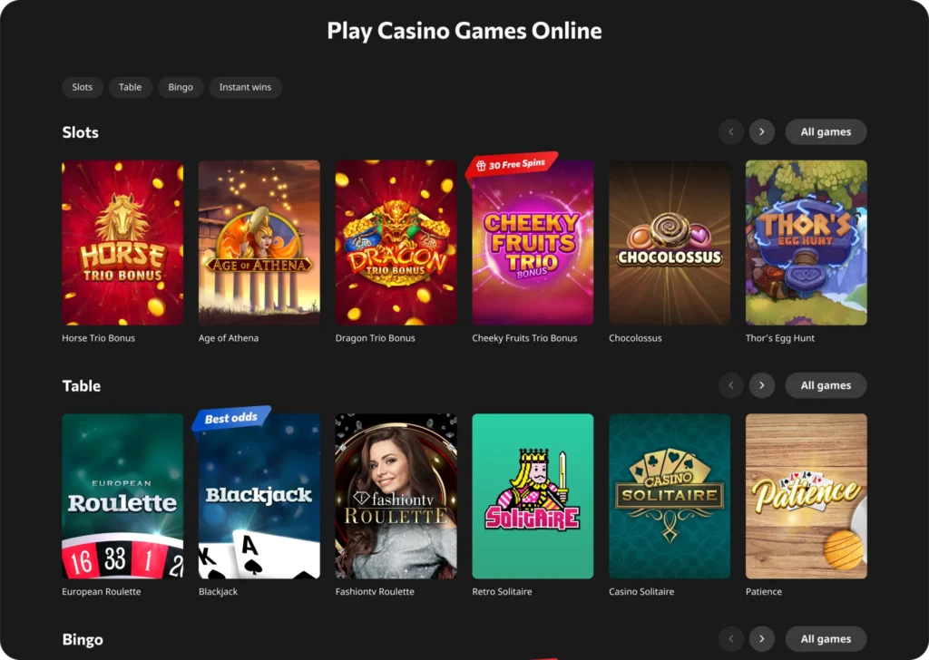 New Casino Experience - Here's Why You’ll Love It New Casino Experience - Here's Why You’ll Love It