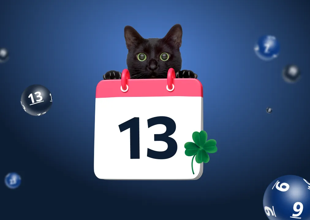 O número 13: sorte ou azar?