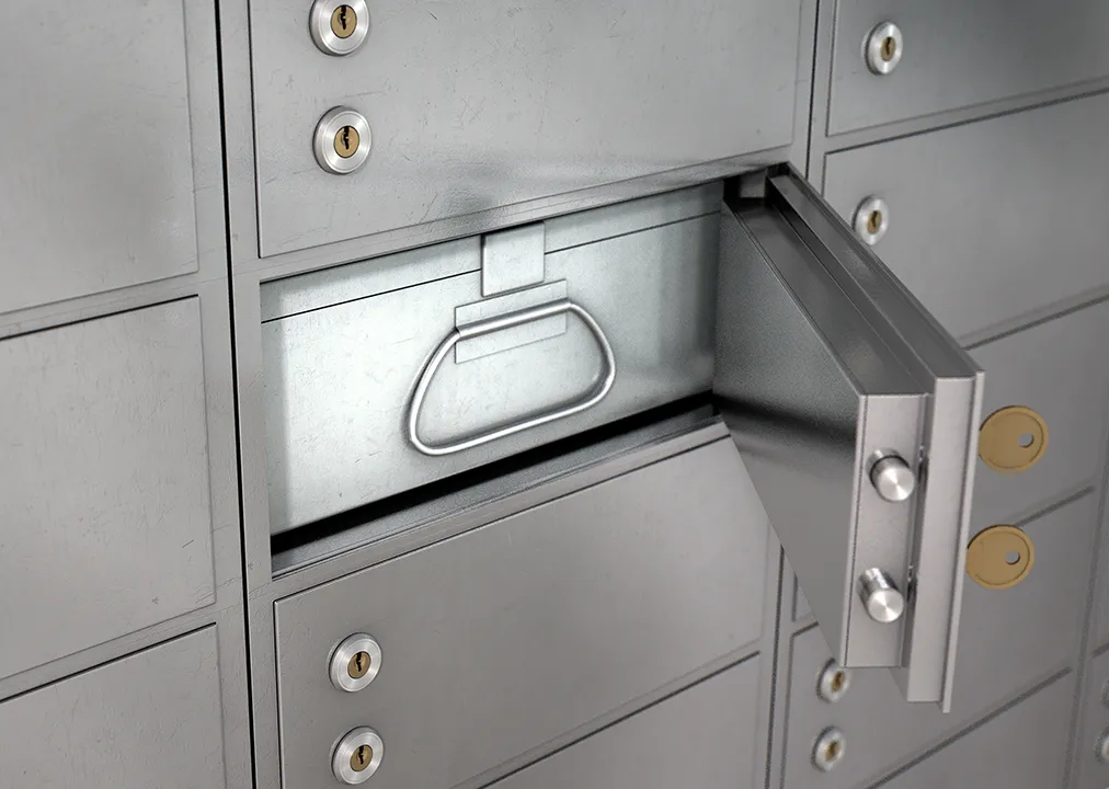 Win the jackpot Safeguard your winning ticket