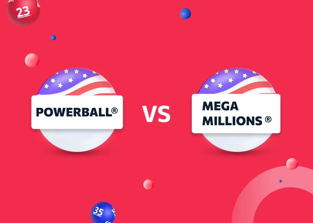 Mega Millions y Powerball: una comparación