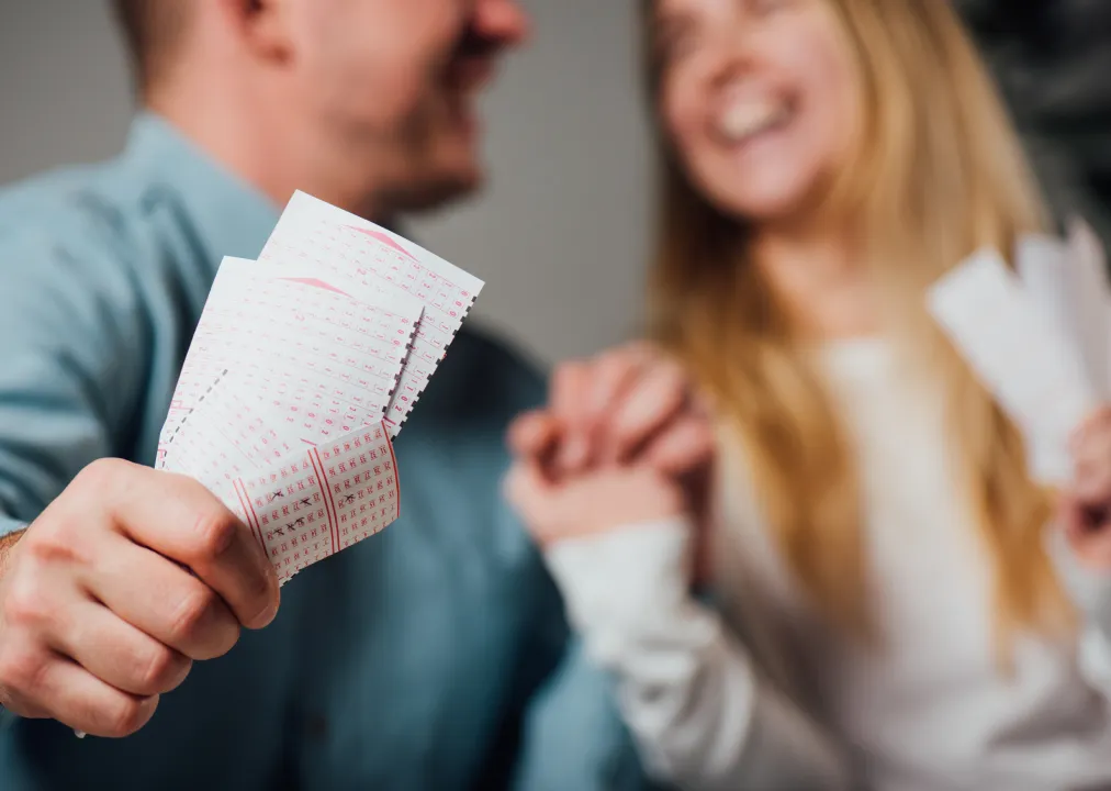 First Time Was The Charm For These Lottery Winners!